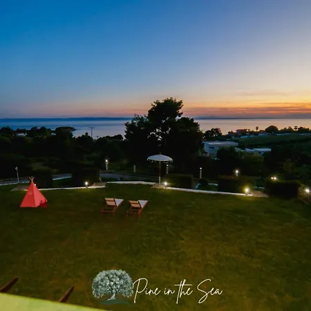 Pine In The Sea Nikiti-sithonia Apartment