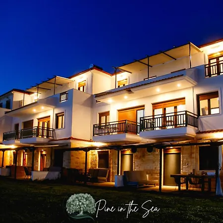 Apartment Pine In The Sea Nikiti-sithonia *