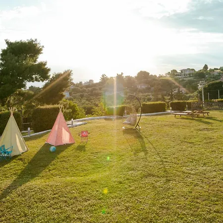 Pine In The Sea Nikiti-sithonia Apartamento
