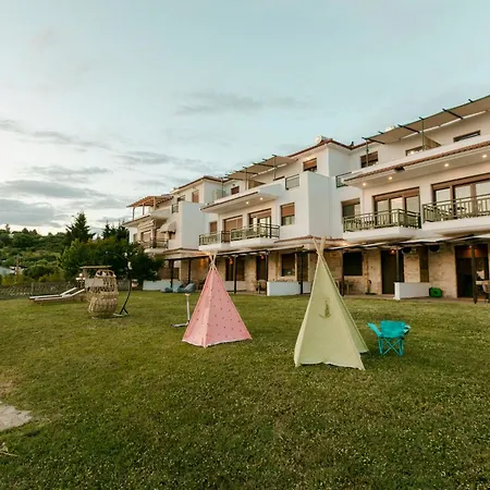 Apartment Pine In The Sea Nikiti-sithonia *