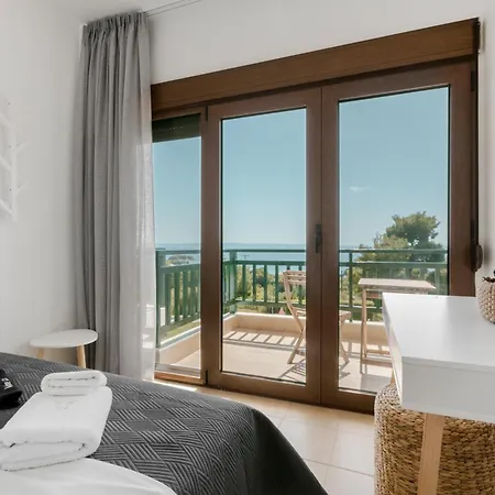 Pine In The Sea Nikiti-sithonia Apartment
