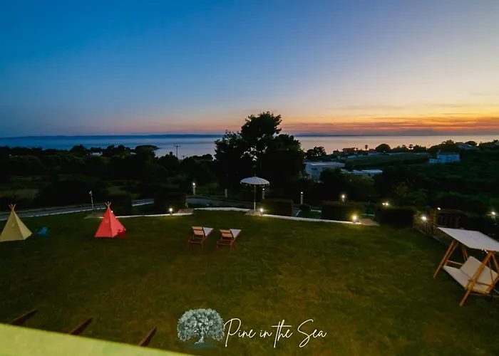 Pine In The Sea Nikiti-sithonia Apartament