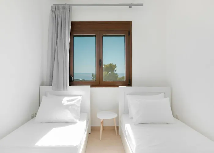 Apartament Pine In The Sea Nikiti-sithonia *